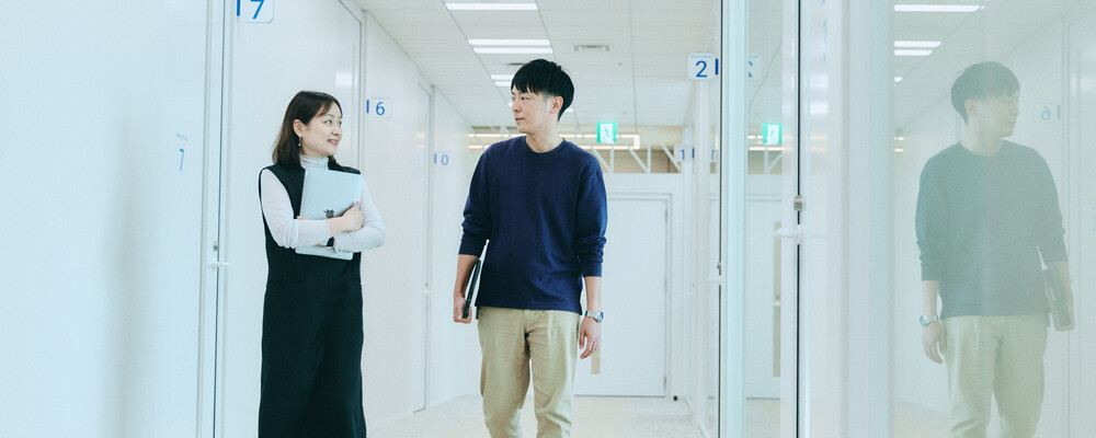 事業開発 / リードメンバー | ウェルスナビ株式会社