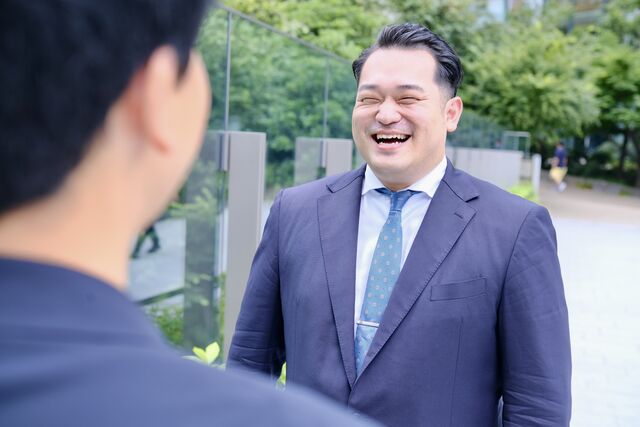 ディールマネージャー　藤嶋