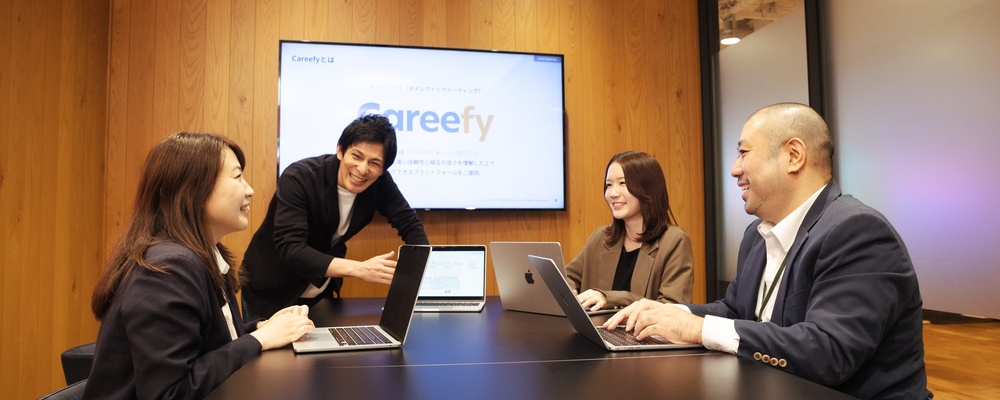 【新規スカウトサービス】セールスリーダー候補 | 株式会社TRUSTDOCK