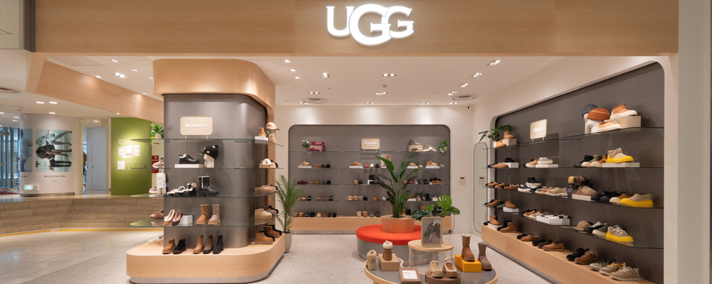 【短期アルバイト】UGG 名古屋PARCO：販売スタッフ（週5日勤務） | Deckers Japan合同会社