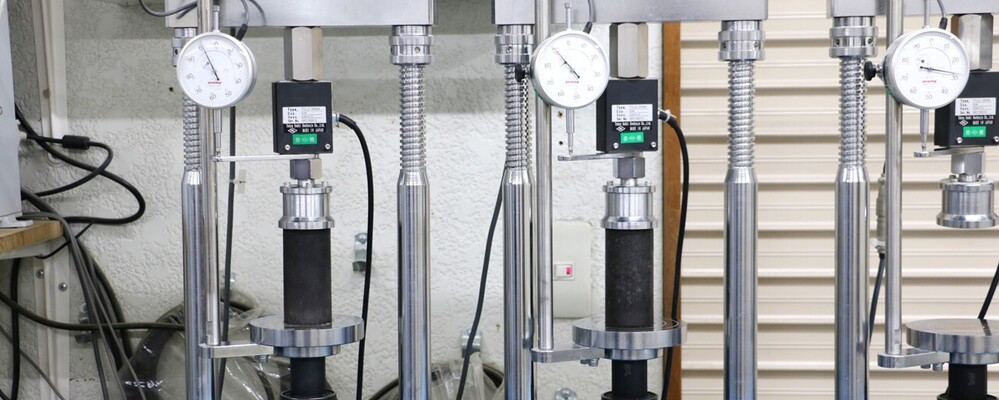 地質調査業における技術管理者 | 大和ランテック株式会社