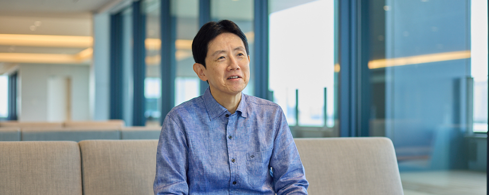 【アプリケーションスペシャリスト】社員インタビューNo.8　クレジットSaaS事業部　F.Tさん | TIS株式会社