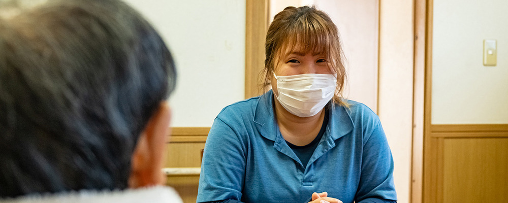 🌹グループホームの介護職員を募集いたします🌹 | SOUシニアケア株式会社
