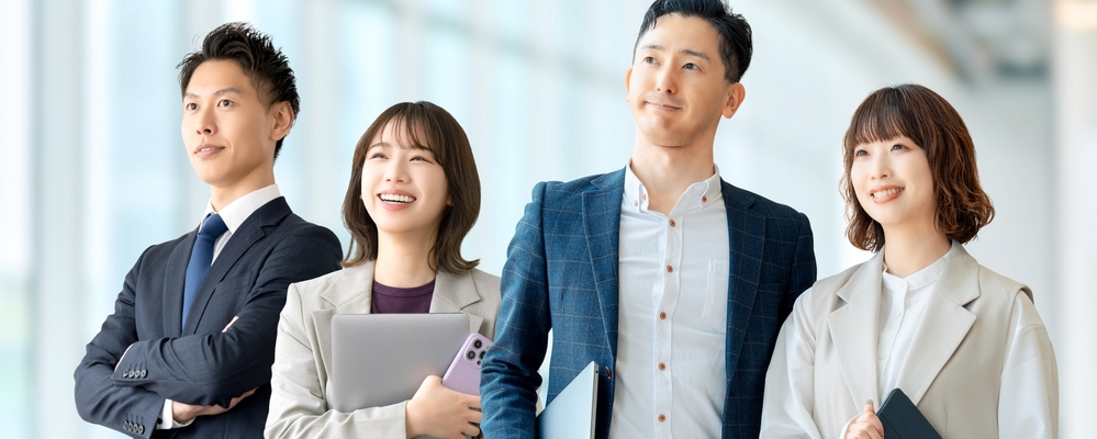 ITソリューション営業｜ビジネス課題をともに解決するアカウントマネージャー◆横浜本社／土日祝休 | 株式会社ProVision
