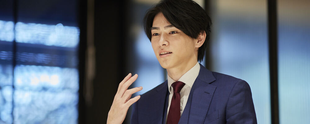 20代で社長直下。経営の現場で、未来のリーダーになる。 | FLARETECH株式会社