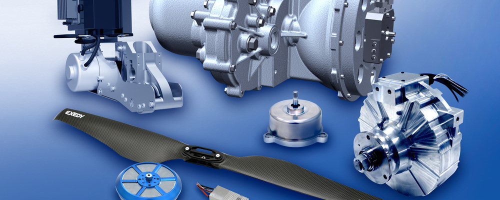 モータ設計開発(電動駆動ユニット、車載用製品等) | 株式会社エクセディ