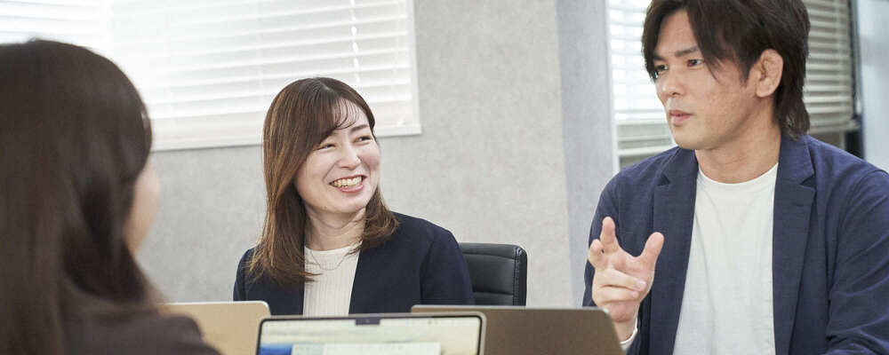 結婚相談所の日程調整事務スタッフ | 株式会社ナレソメ