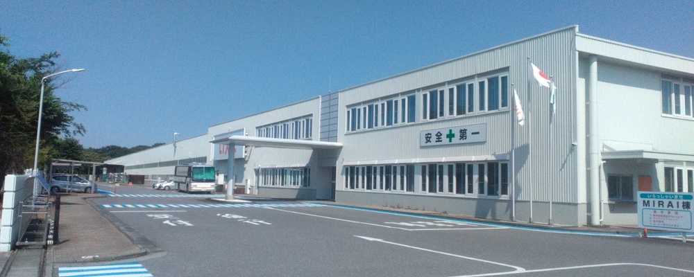 【坂東市】【岩井工場】工場DXを牽引！アルミ建材基幹工場SE | 株式会社LIXIL
