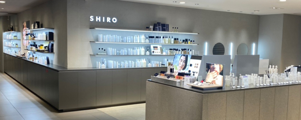 【SHIRO 博多阪急店】ビューティアドバイザー | 株式会社シロ