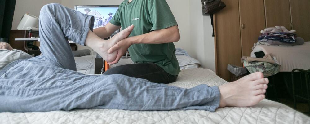 「1対1で、じっくり関われるリハビリ」訪問リハスタッフ募集｜未経験OK・サポート充実！ | 医療法人あい