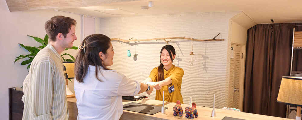 【石垣島ホテルククル】マネージャー候補 | シマダグループ