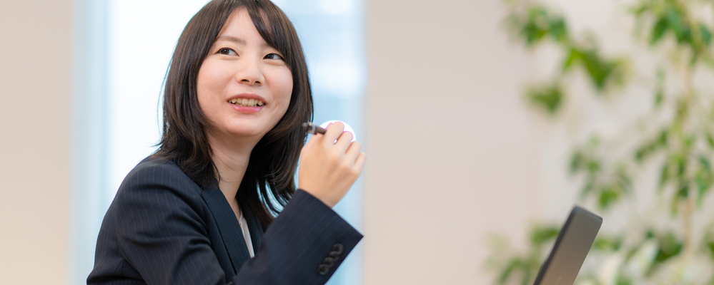 マーケティング担当（メンバークラス） | 株式会社シノケングループ