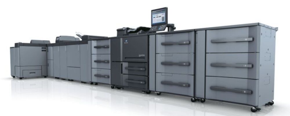 PPH52　プロフェショナルプリント事業関連の保守部品供給に関わるシステムの構築/運用保守（社内SE） | コニカミノルタ株式会社