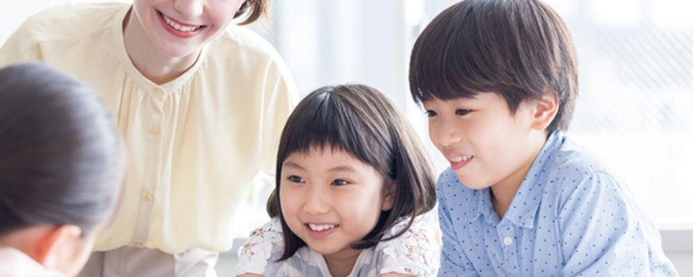 子供英会話スクールの運営スタッフ | ツリーベル株式会社