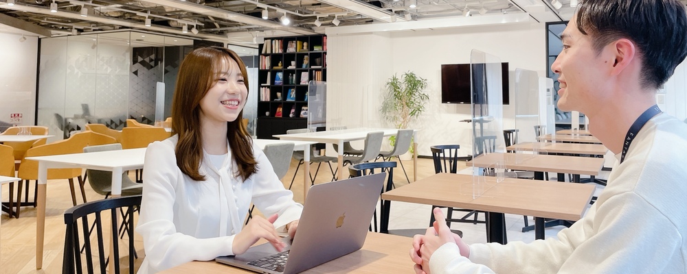 【インサイドセールス】新規テレアポなし！固定給＋業績賞与＋インセン/ベンチャー企業を支えるインサイドセールスメンバーを募集＜営業/接客経験者歓迎＞ | FANTAS technology株式会社