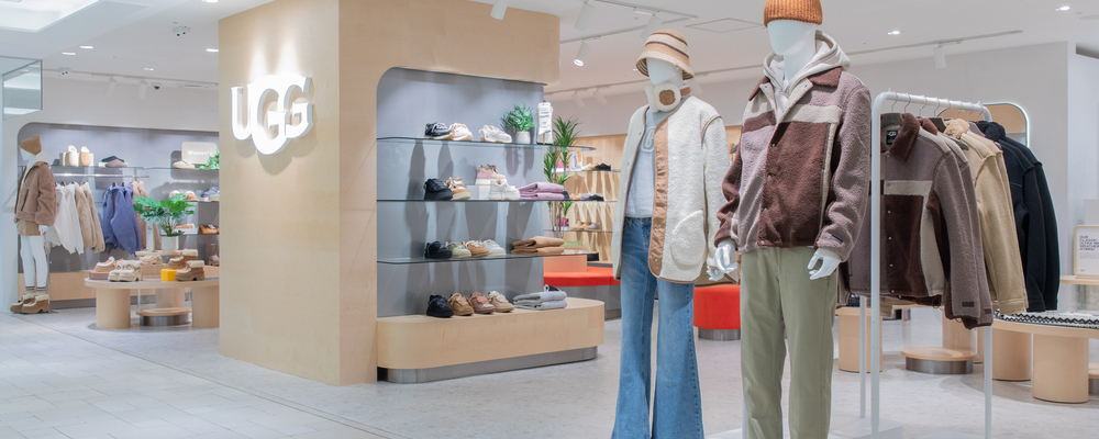 【短期アルバイト】UGG 札幌PARCO：販売スタッフ（週5日勤務） | Deckers Japan合同会社