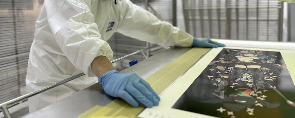 【27卒】新卒_版画スタッフ | 有限会社カイカイキキ