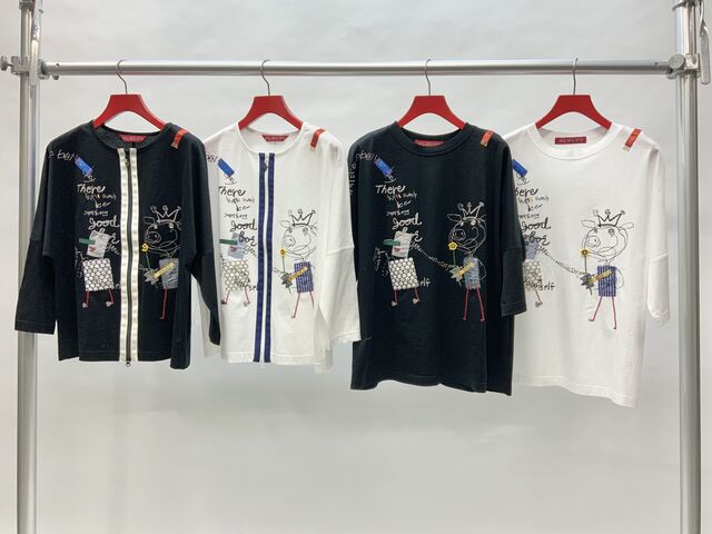 アルベロベロのお洋服