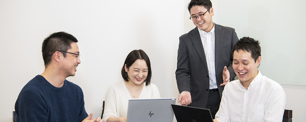 アライアンス事業 提携先フロント業務 ウェルスナビ株式会社