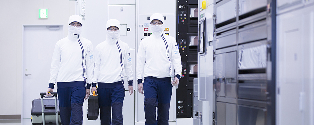 東京エレクトロンFE（株）/東京（府中市）勤務/サービス品質改善・トレーニングシステム開発 | 東京エレクトロングループ