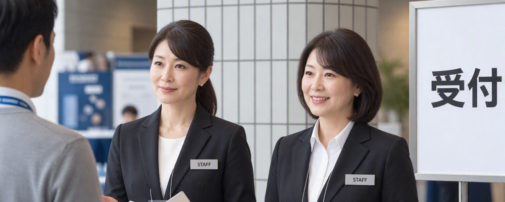 【単発・登録制アルバイト】医学会・イベント運営スタッフ(東京・千葉・神奈川) | 株式会社コングレ