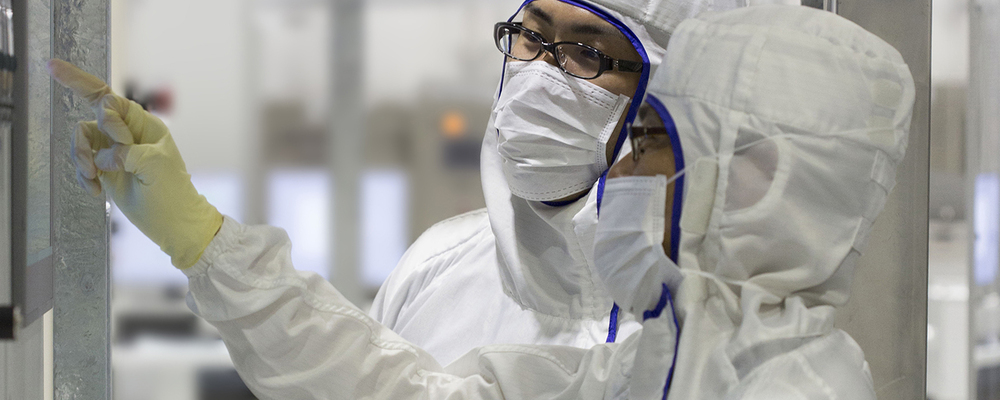 最先端半導体を支える安全のスペシャリスト | 東京エレクトロングループ