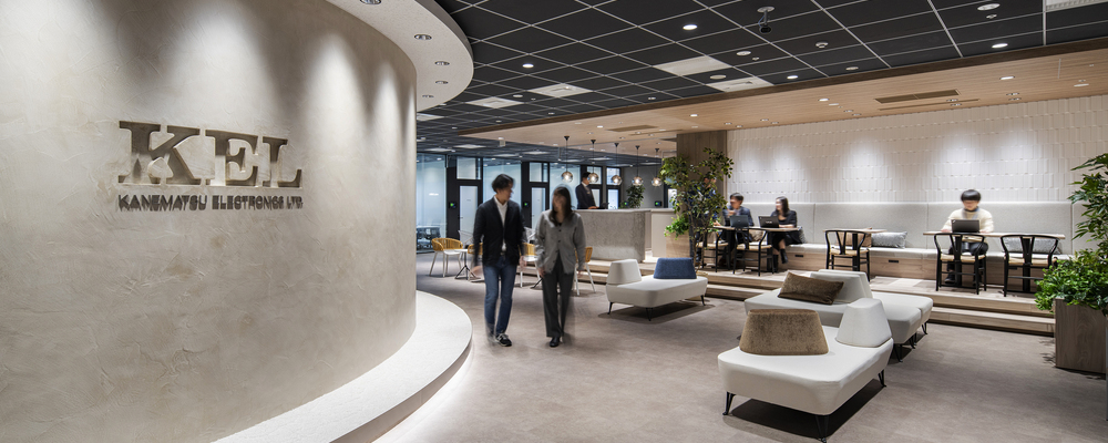 兼松エレクトロニクス株式会社