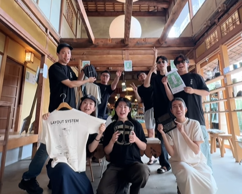 社員6名、アルバイト4名で運営しております！