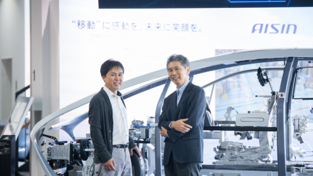 車の知能化を支える技術者たちの物語。事故防止の情熱から生まれた走行安全事業の軌跡