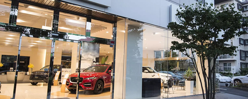 ［ジャガー・ランドローバー世田谷］輸入車正規ディーラー／営業／新車セールス | GRAZ AUTOMOTIVE HOLDINGS