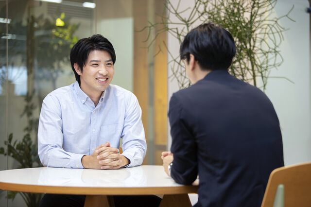 一人ひとりの裁量が大きく、成長のための努力を惜しまない社員が多くいる環境です。