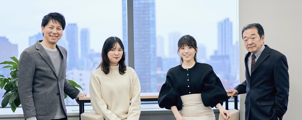 採用戦略の主導とチーム強化を担う人事 | 株式会社トレードワークス