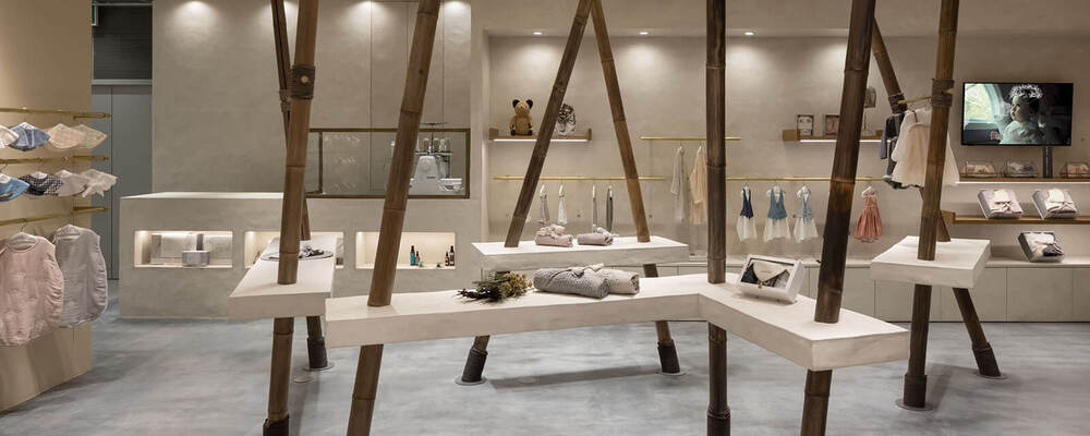 MARLMARL GINZA SIX店 | 株式会社Yom