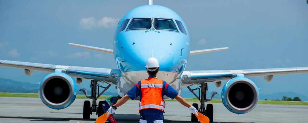 【県営名古屋(小牧)空港/中途採用】グランドハンドリングスタッフ | 株式会社 エスエーエス