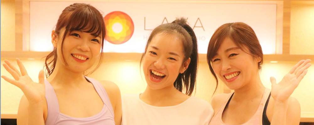 ホットヨガスタジオlava 天童店 オープニングスタッフ 株式会社lava International