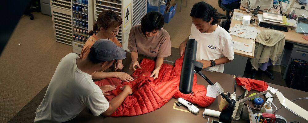 リペアサービス Sewingスタッフ（パートタイム） | パタゴニア・インターナショナル・インク