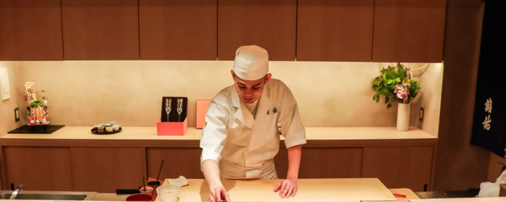 【鮨 佑】高級鮨店寿司職人　経験者募集！【土日働ける方】 | 株式会社DYM