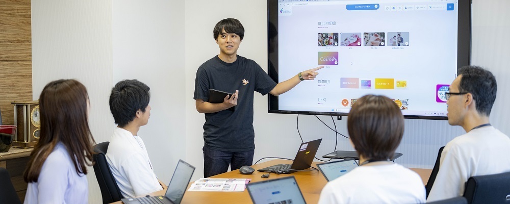 【遠鉄グループ各社の営業販促・企画】マーケティングの視点から課題解決・ コンサルティング！ | 遠州鉄道株式会社