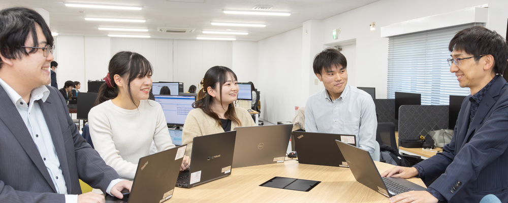【山口】生産スケジューラの開発エンジニア | 株式会社宇部情報システム