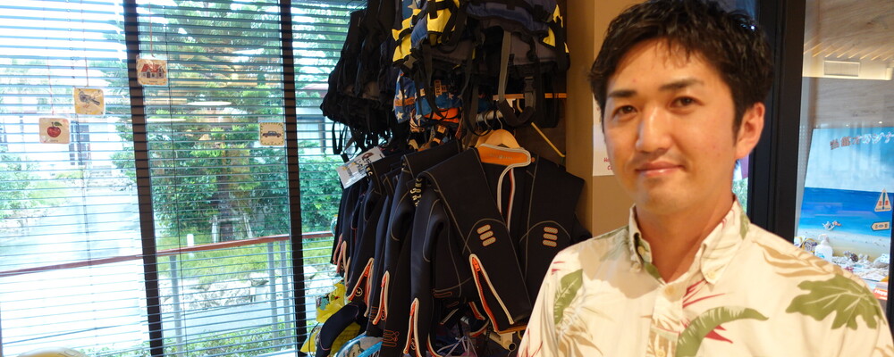 営業（宮古島） | 株式会社南西楽園リゾート