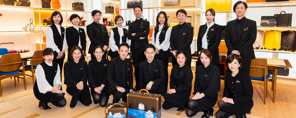 ルイ・ヴィトン ジャパン株式会社
