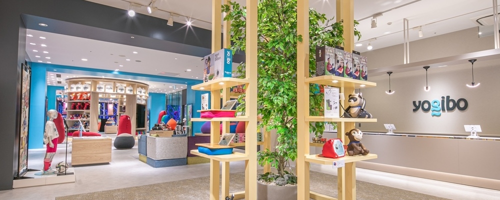 型にはまらない発想 大歓迎。Yogiboファンを広げる仕掛け人 | 株式会社Yogibo