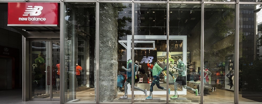 ニューバランス 銀座 学生アルバイト 株式会社ニューバランスジャパン