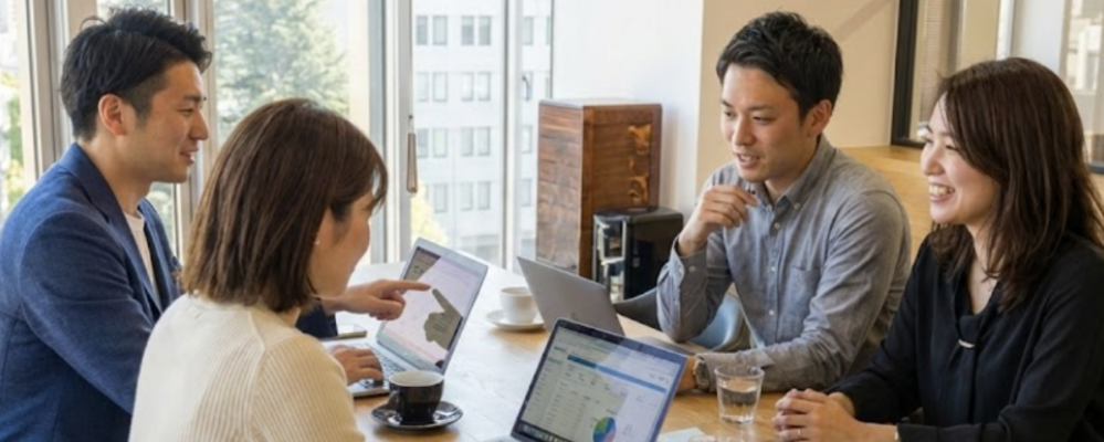 月次20日→5日へ。経理DXと決算早期化を一緒に頑張ってくれるリーダー候補を募集します！ | 株式会社ネットネイティブ