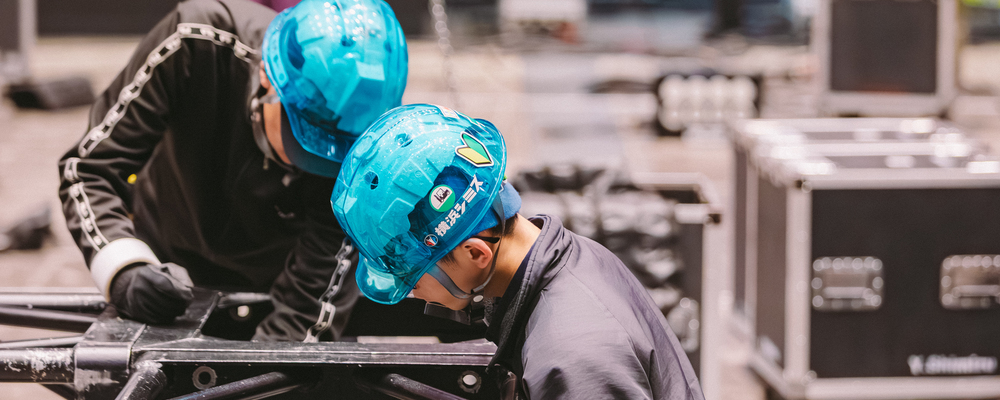 《27卒》【制作部】現場施工(美術大道具) | 株式会社横浜シミズ