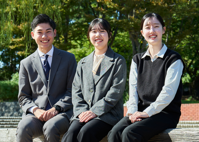 クロストーク　新入社員のリアル