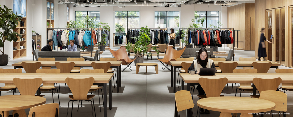 【東京本社勤務】「THE NORTH FACE」 エキップメント　商品開発担当者(デベロッパー) | 株式会社ゴールドウイン