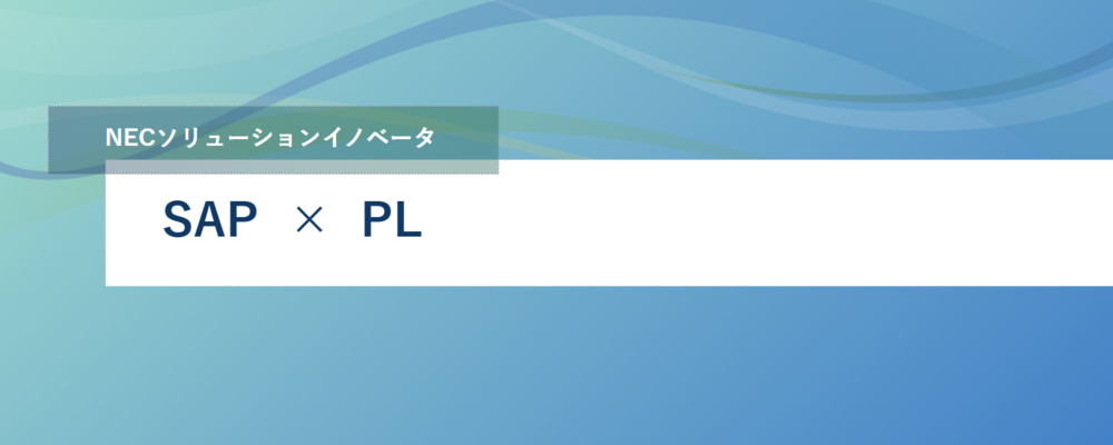 [EP110]＜リーダー候補＞ SAPをはじめとしたNECグループ社内業務システムの開発・運用・保守を担当している部門のリーダーとして活躍してみませんか? | NECソリューションイノベータ株式会社