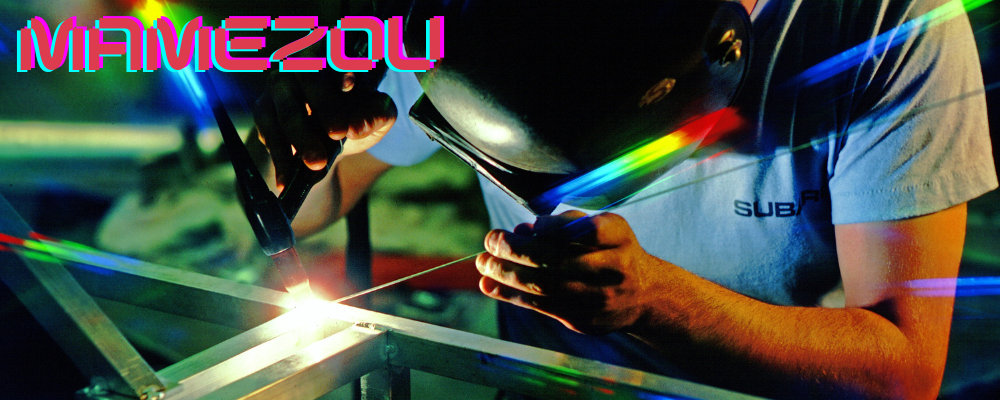 レーザ溶接ロボットシステムの機械設計（機構・筐体・治具設計） | 株式会社豆蔵