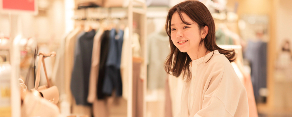 ロペピクニック 御殿場プレミアムアウトレット店 正社員販売スタッフ 株式会社ジュン